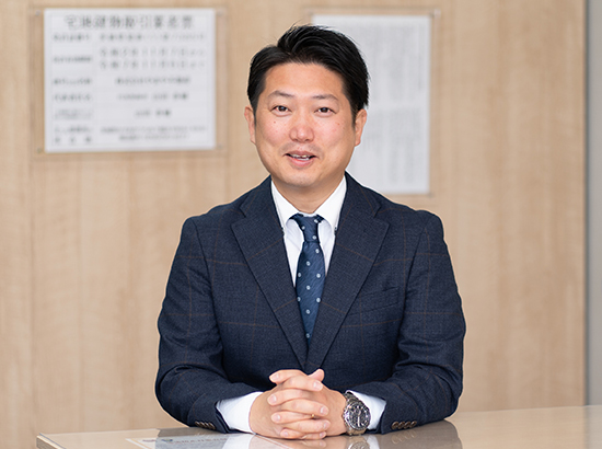代表挨拶
